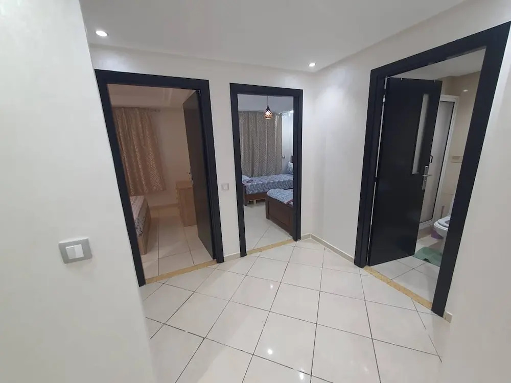 Superb Duplex in the Center of Tangier