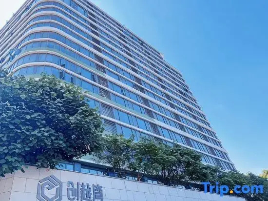 Youjian Dong'an Light Luxury Seaview Beauty Su (Changle International Airport)