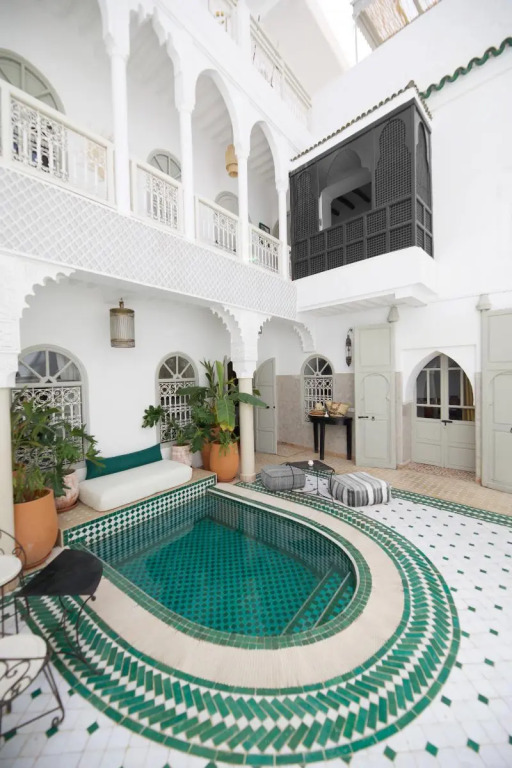 Riad Oriental Glory & Spa