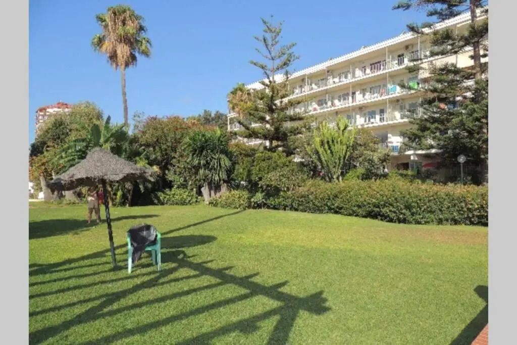 Carihuela Palace Studio 418 Beach - Playa