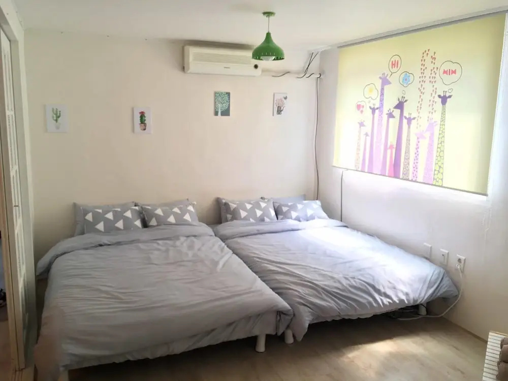Kiki House 2 Hongdae Stn
