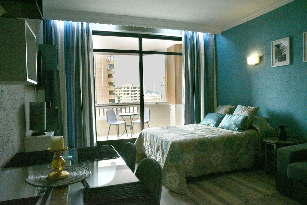 Palmeras Studio 88