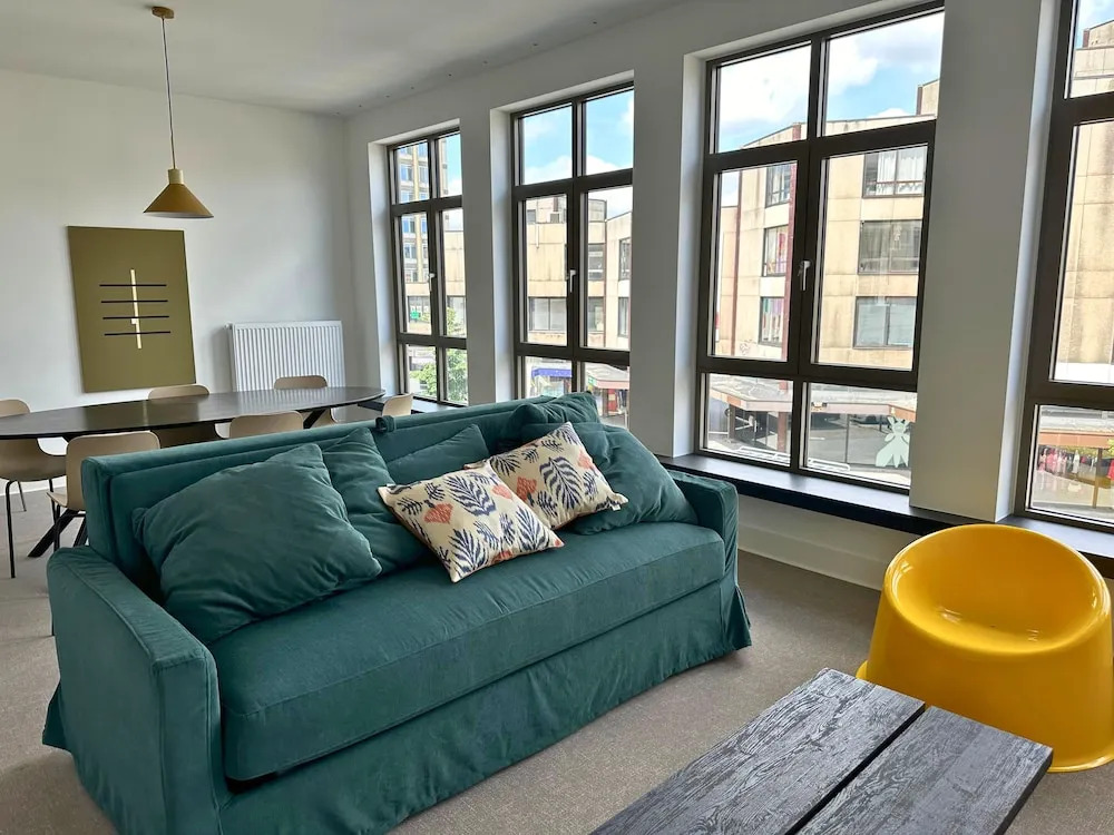 Smartflats - Oudaan Antwerp