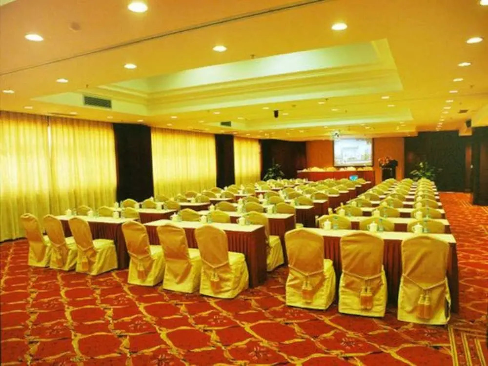 Shanghai Golden Jade Sunshine Hotel