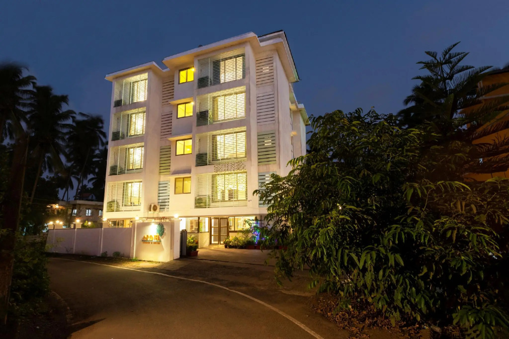 Arotel Rooms & Suites Calangute