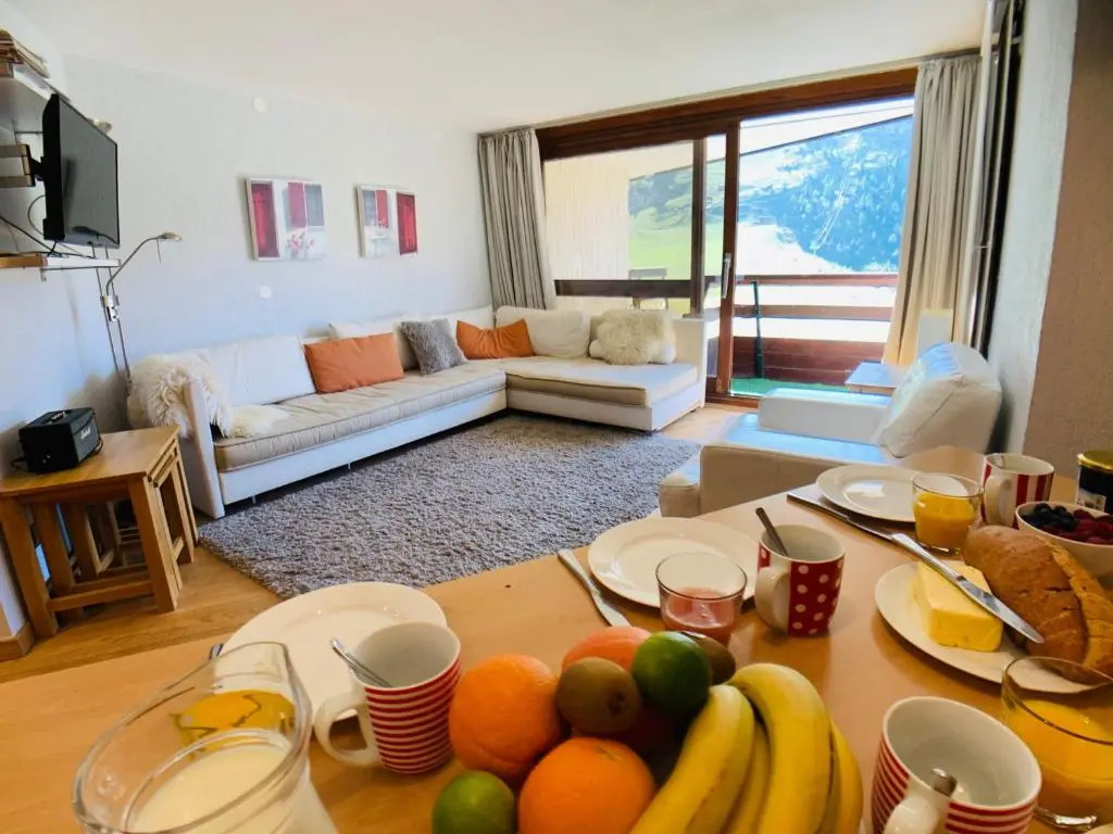 Appartement Tignes, 4 pièces, 6 personnes - FR-1-480-33