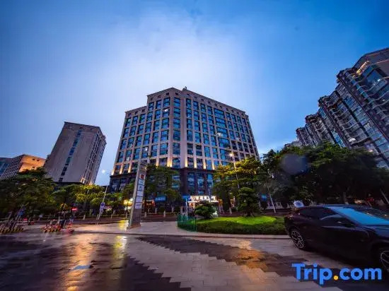 Wuyuan Haiwan  (Xiamen Airport Wuyuan Bay Store)
