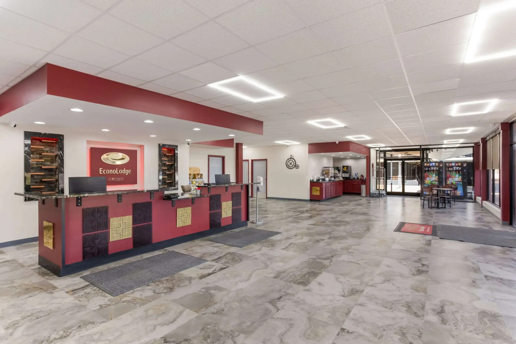 Econo Lodge Cave City