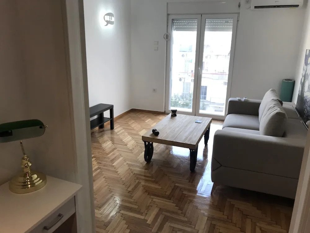 Lovely New Penthouse With Terrace