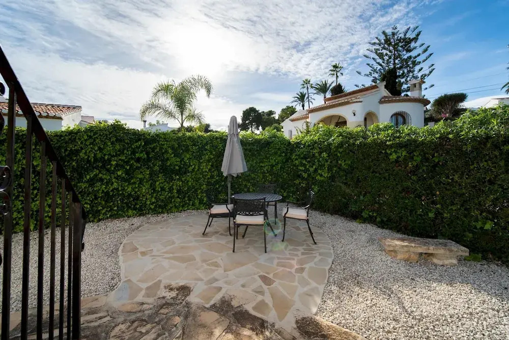 Villa Sol in Javea With 3 Bedrooms and 4 5 Bathrooms