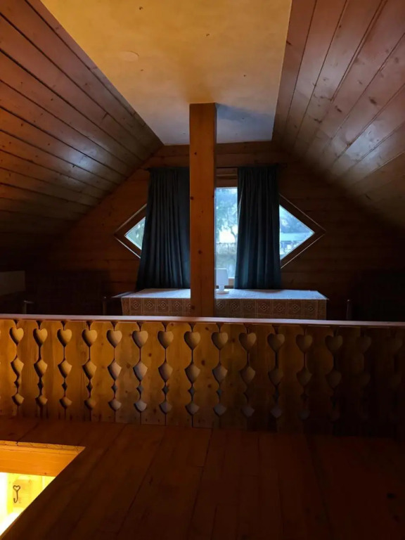 Wooden Cottage