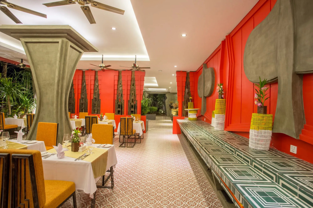 Golden Temple Villa