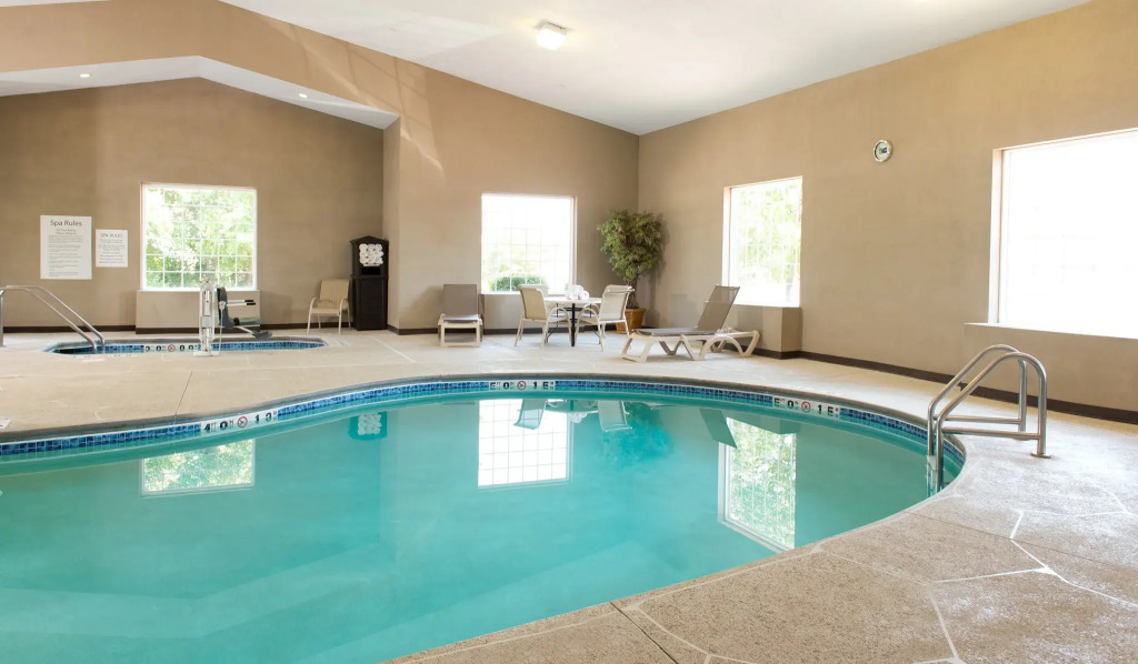 Holiday Inn Express Le Claire Riverfront-Davenport by IHG