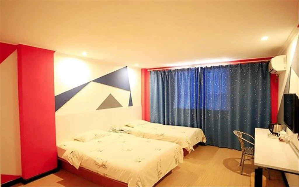 Jinkailai Business Hotel - Qingdao