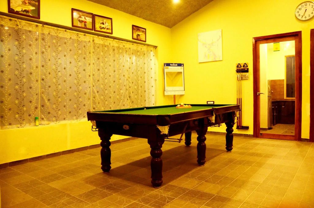 LaTigre Resort