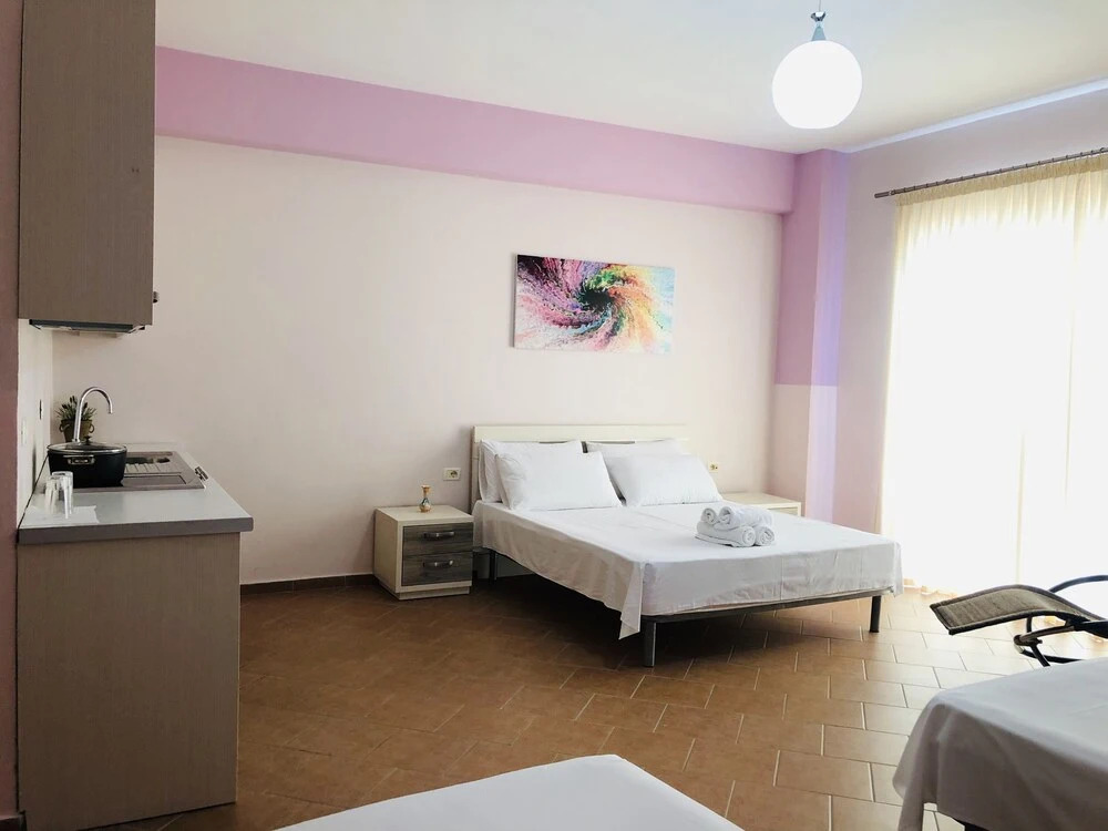 Briken Aparthotel