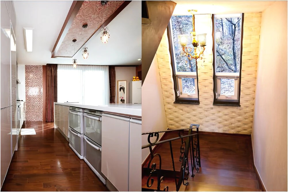 Yangpyeong White House Pension
