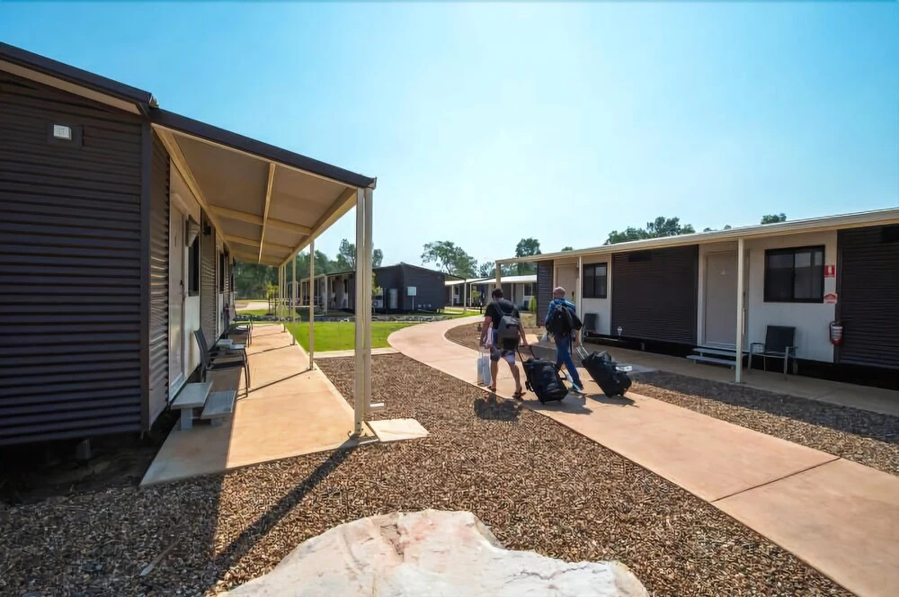 Stayover in Darwin