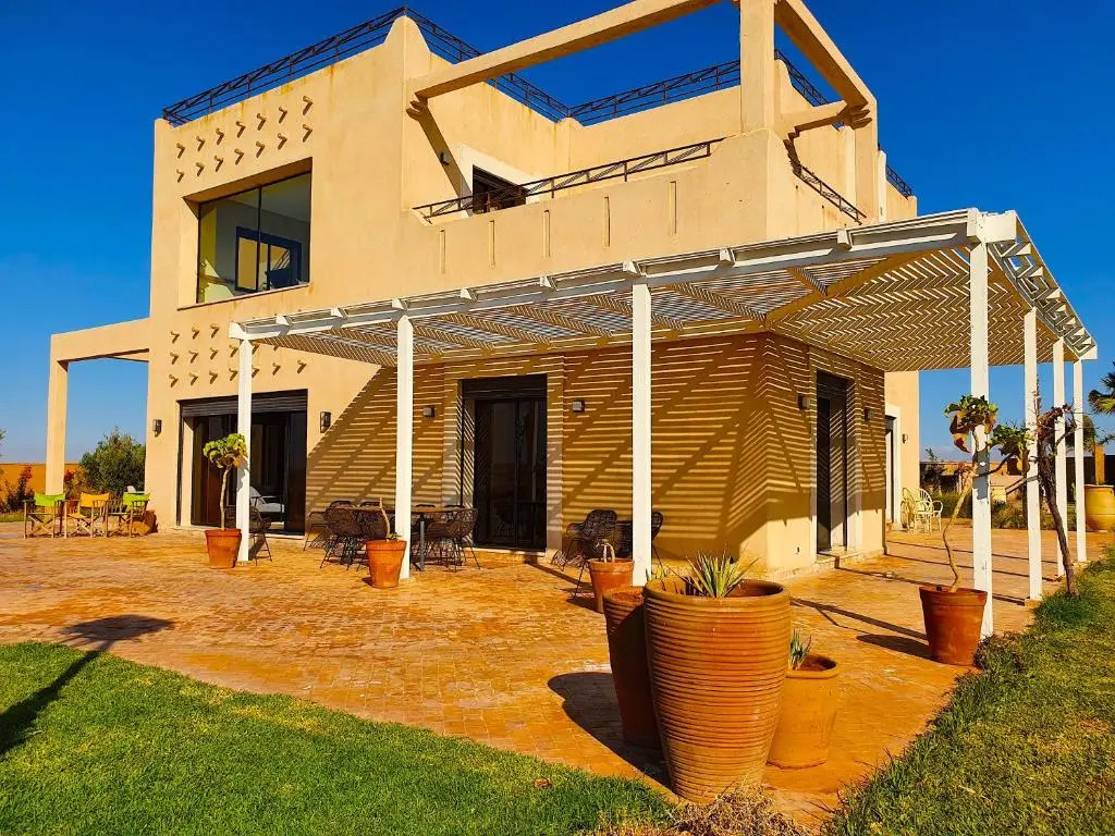 Marrakech Villa Dar Belkiss