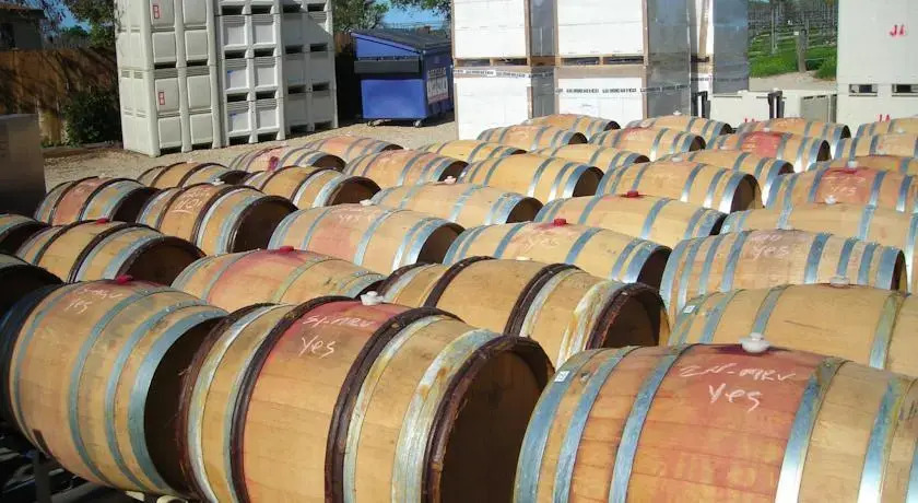 Asuncion Ridge Vineyards and Inn