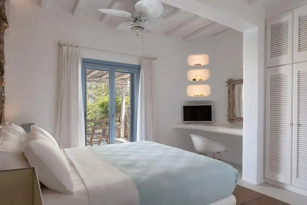 Saint Anna Villas Mykonos by Aura Homes