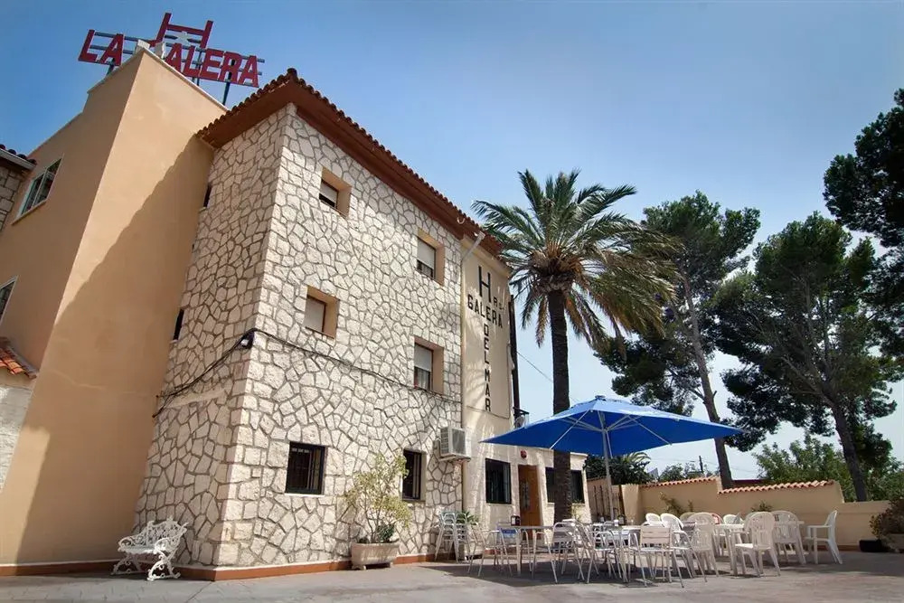 Hotel Galera del Mar - Altea