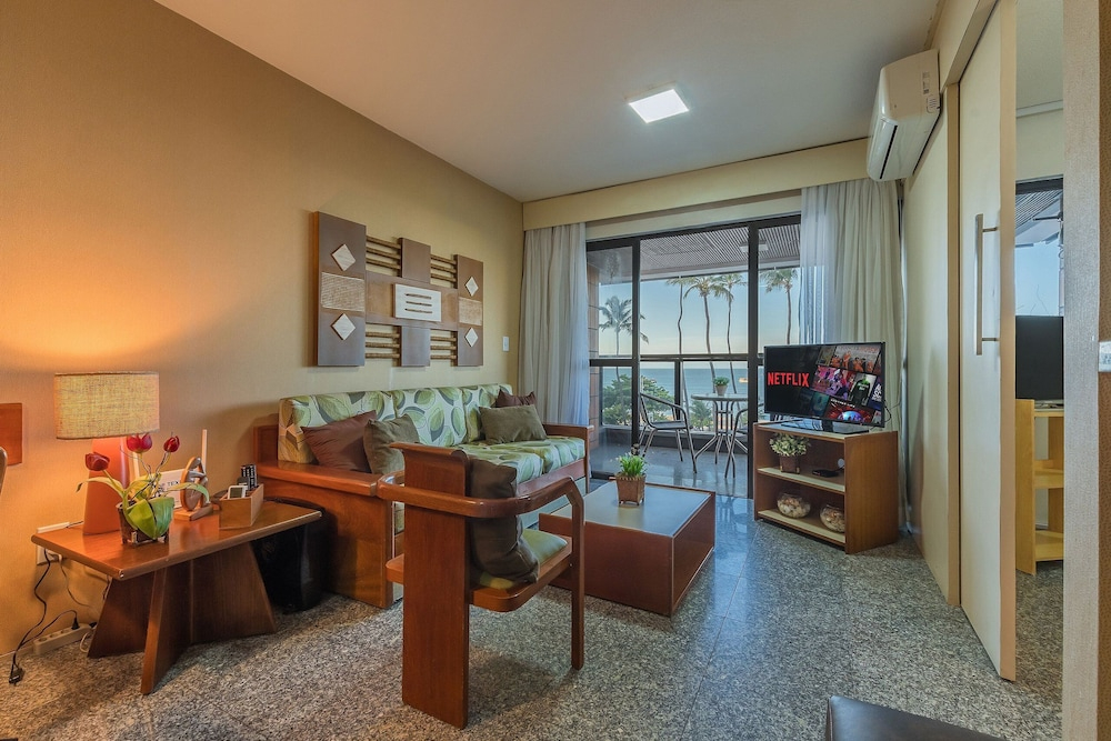 Iracema Residence #103 - Seafront by Carpediem