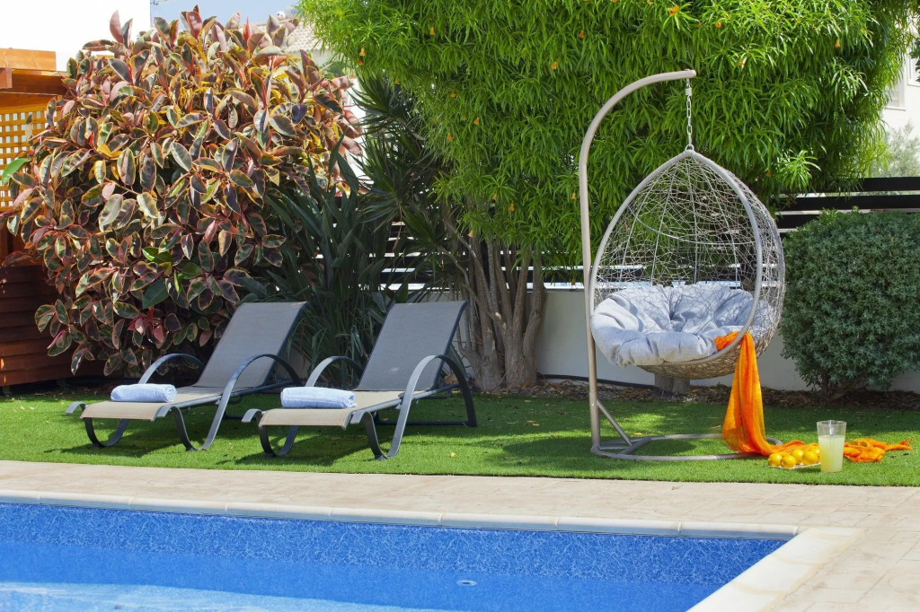 Villa Atlantis in Ayia Napa