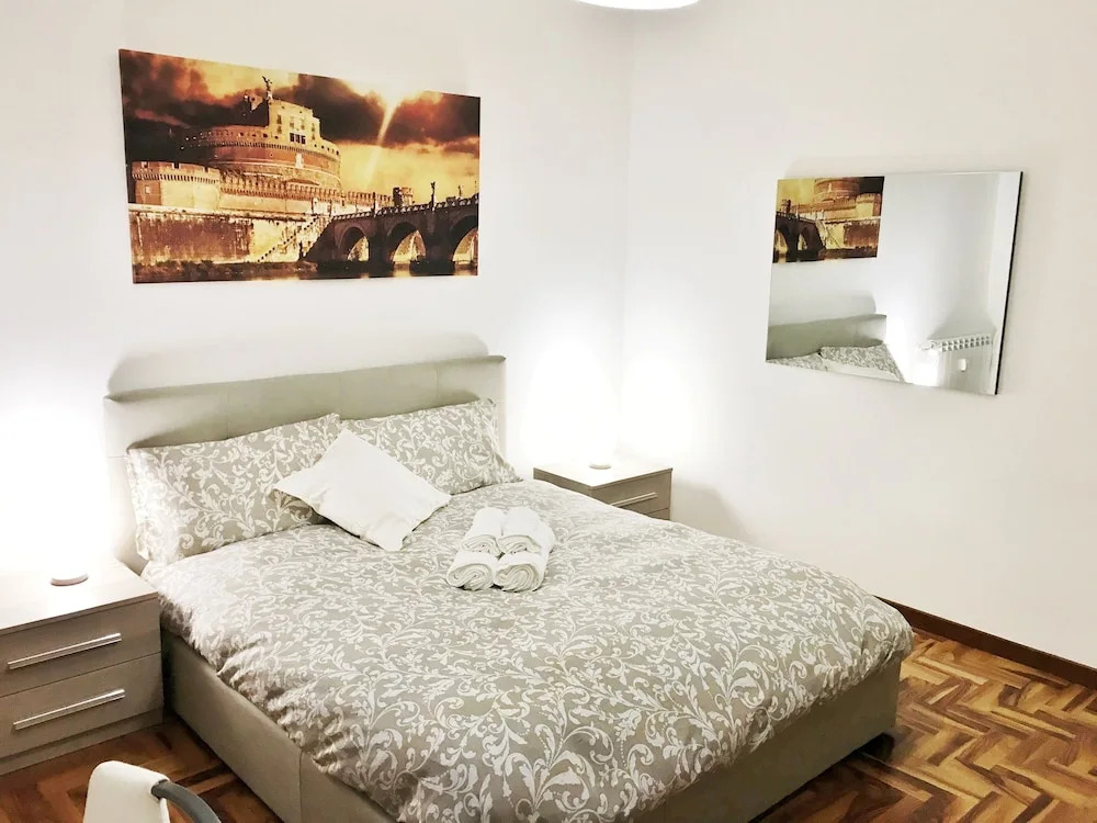 My Roman Dream -123m2 - Parcheggio Gratuito - Metro B