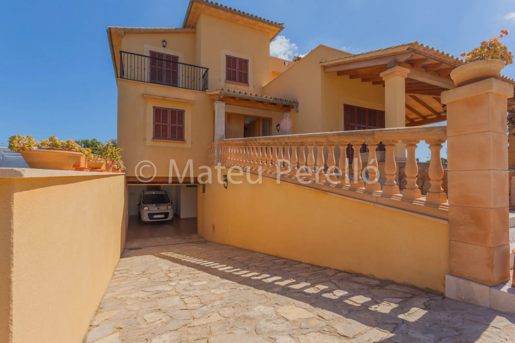 Villa Santa Eulalia