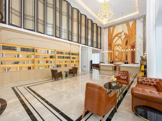 Vienna International Hotel (Chongqing Fuling Baolong Plaza Branch)