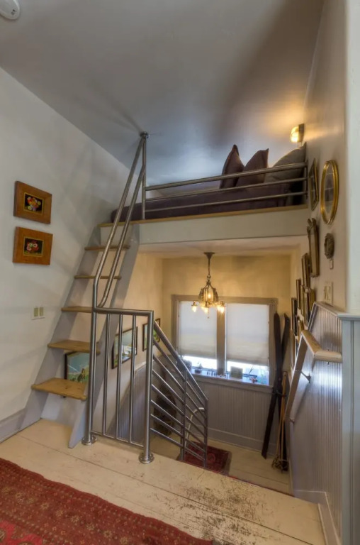 Eclectic on Main Street 2 Bedroom Condo By Accommodations in Telluride