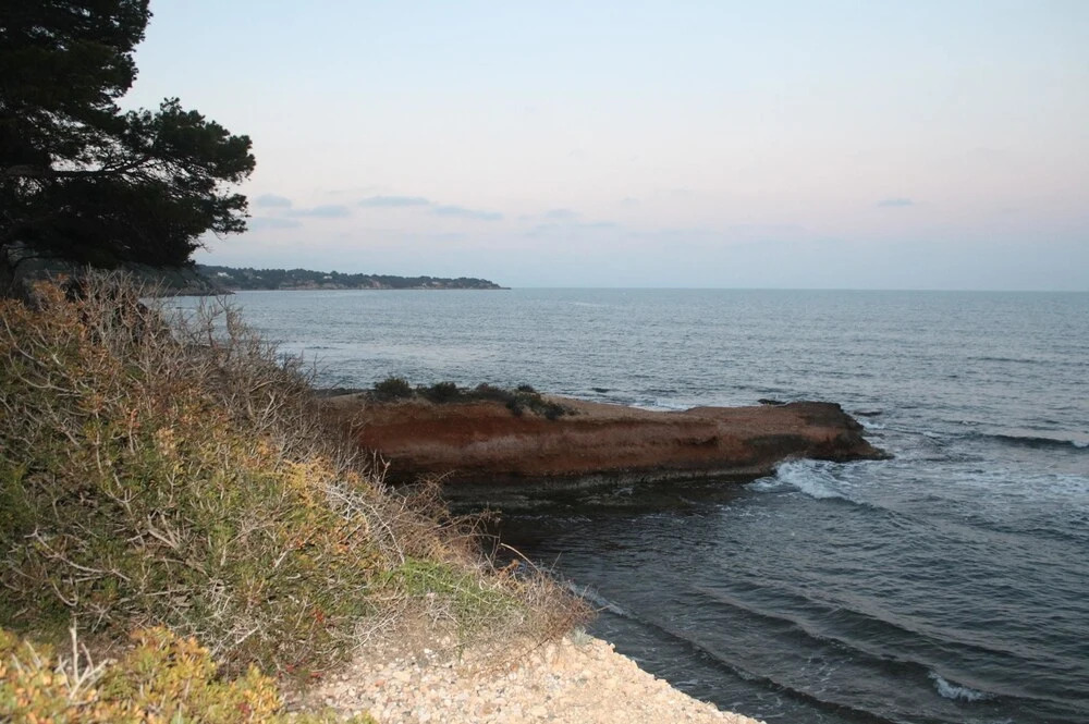 Apartment With 2 Bedrooms in Tarragona, With Wonderful sea View, Pool Access, Furnished Terrace Near the Beach