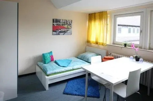 Campus Wesendorf Hotel