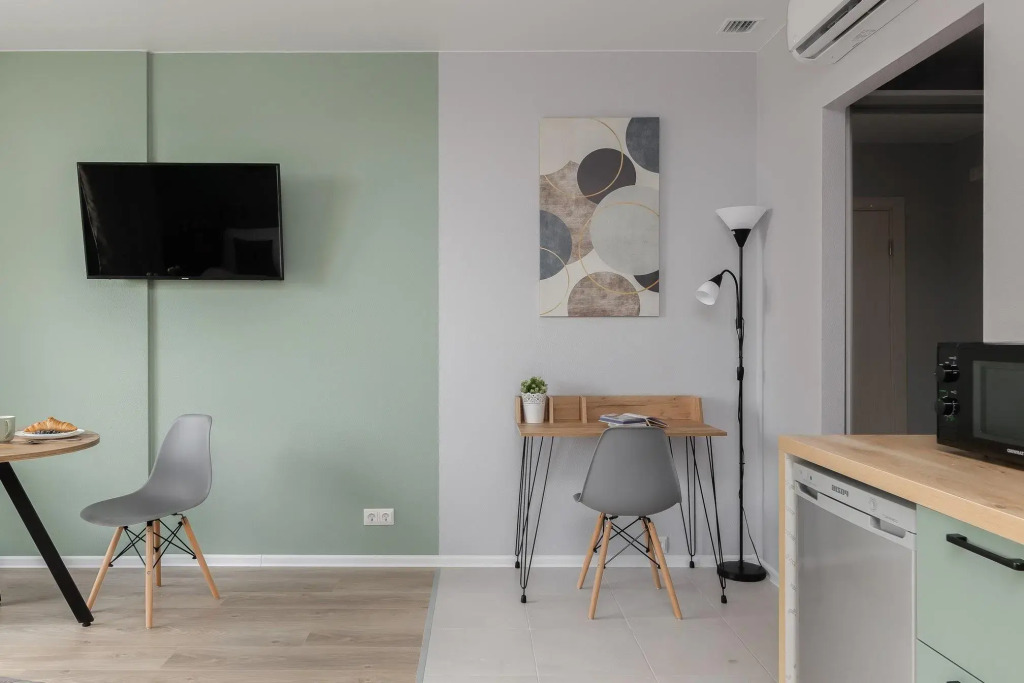 Smart Lofts (Смарт Лофтс) Волоколамская