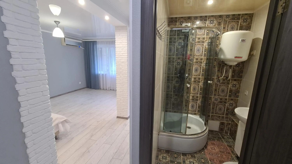 Apartaments on vulytsia Heroiv Ato 32 (97th Kvartal)