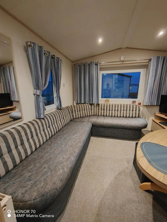 Ocean edge holiday park