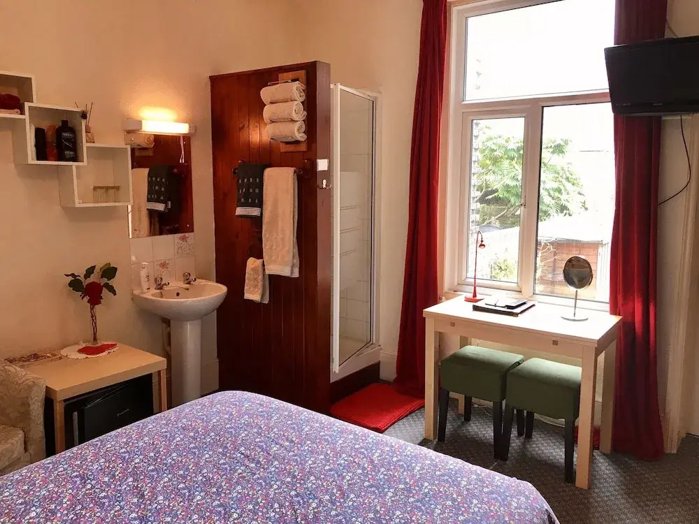 Sondes Lodge B&B