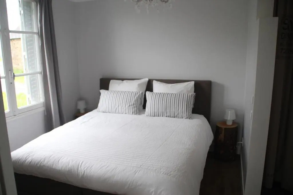 Apartment Fleur de Lys Bleue