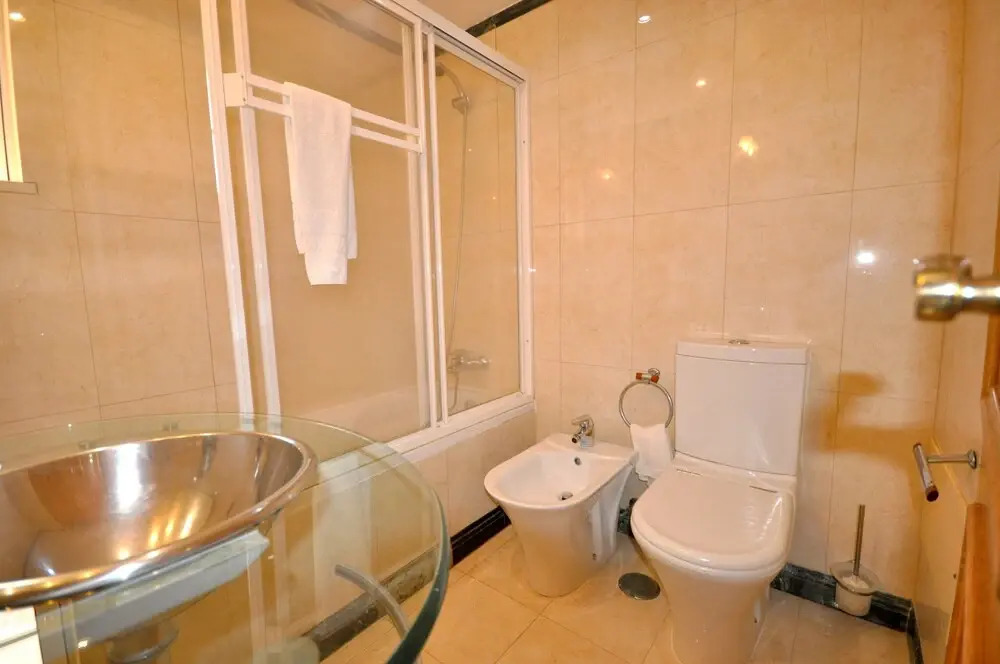 Old Village Area and close to all amenities, Overlooking Golf Course