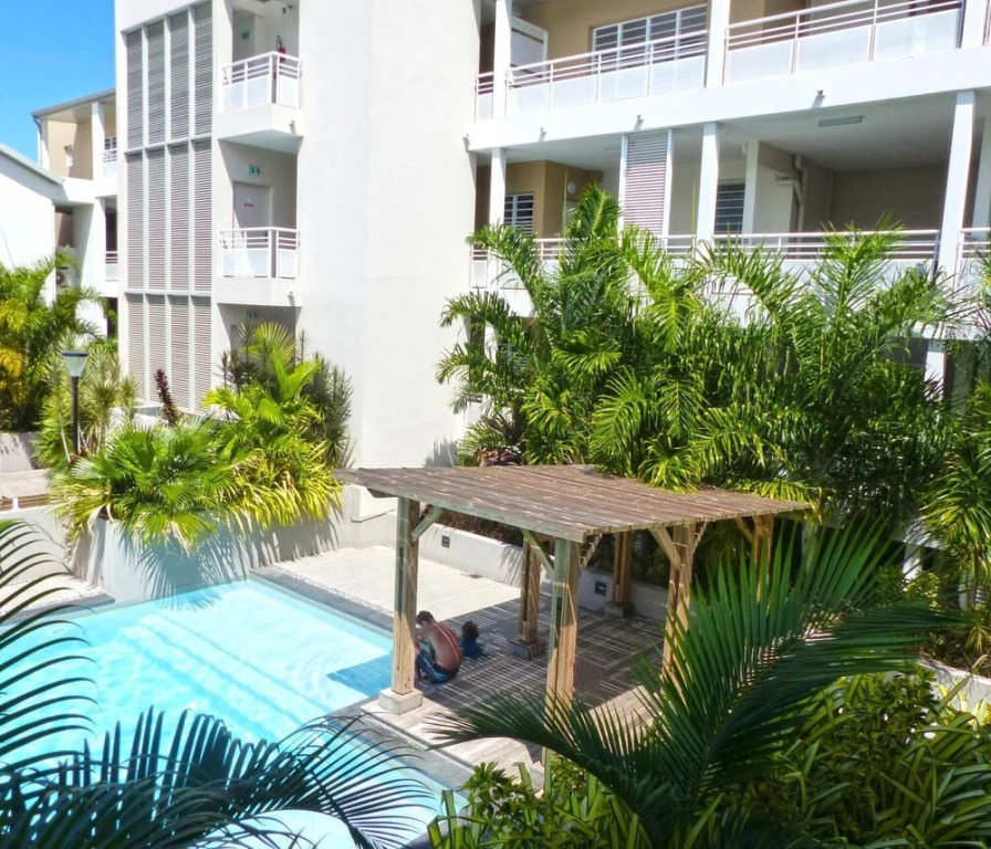 Appartement Le Tropic Ocean