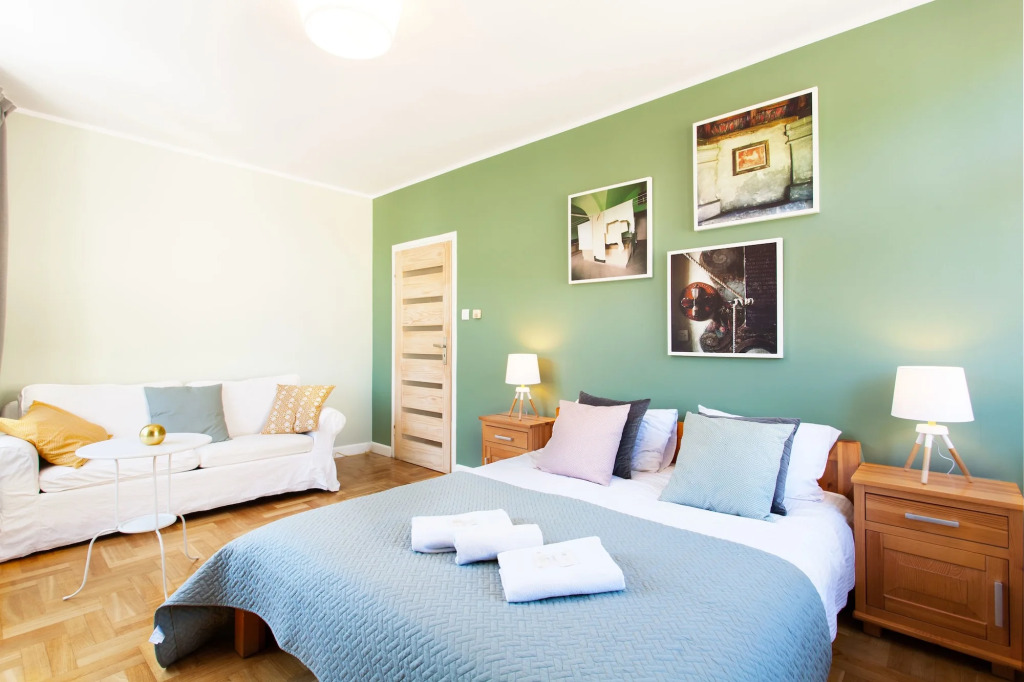 FAUST Apartments in the Heart of KAZIMIERZ by MINT APARTMENT