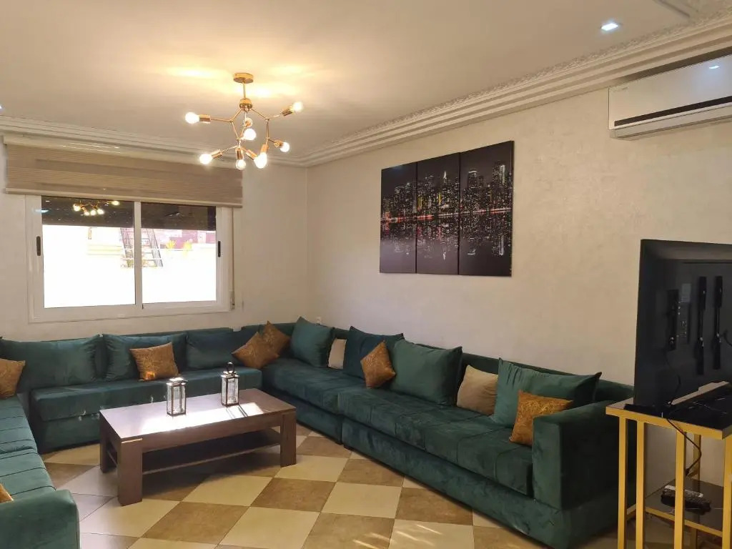Residence la Cornich nador