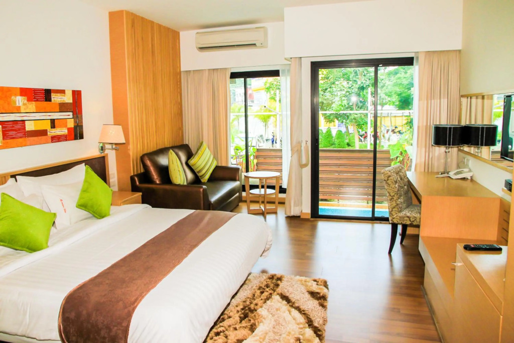 Mamaison Hotel
