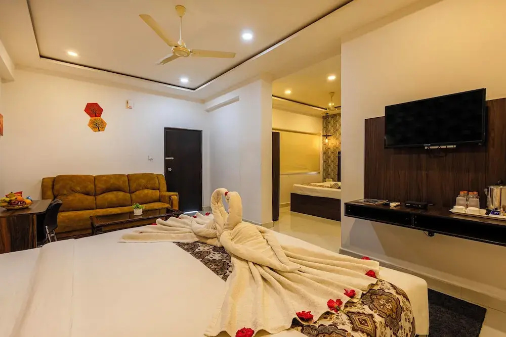 W Hotel Shamshabad Hyderabad Airport