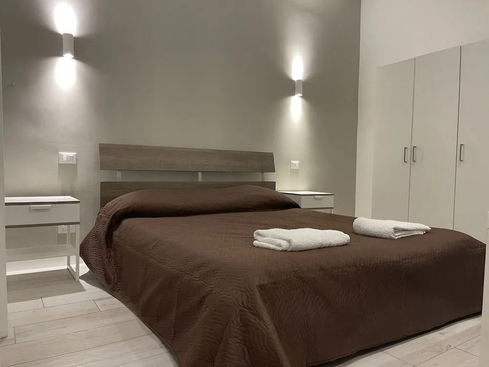 Le dimore Luxury Rooms