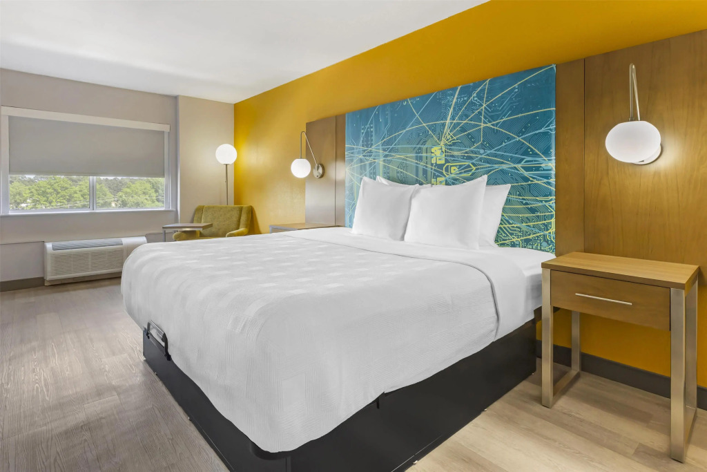 Best Western Plus Raleigh Crabtree Valley Hotel