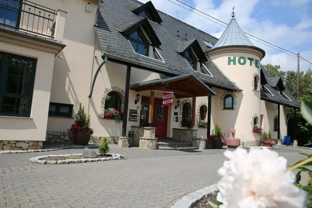 Landhotel Villa Moritz garni
