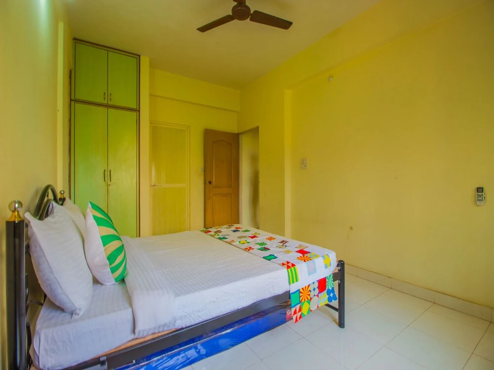 OYO 12390 Home Peaceful 2BHK Near Airport