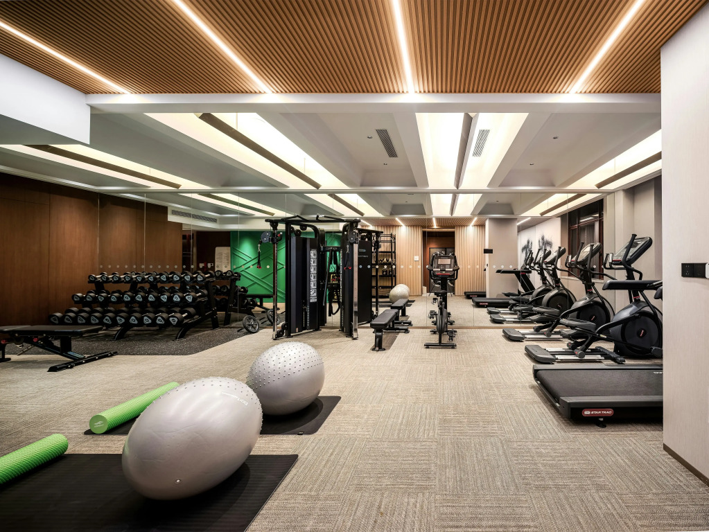 Hilton Garden Inn Zhangjiajie Wulingyuan